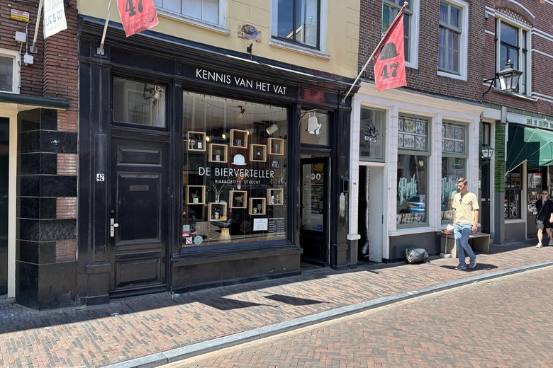 WinkelruimteaanTwijnstraat 47<br/> inUtrecht