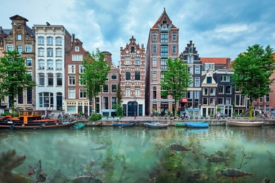 Horeca te huur Amsterdam - Prinsengracht 0 ong