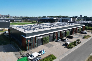 Bedrijfsruimte Hendrik-Ido-Ambacht - De Wadi 5 - Foto 2