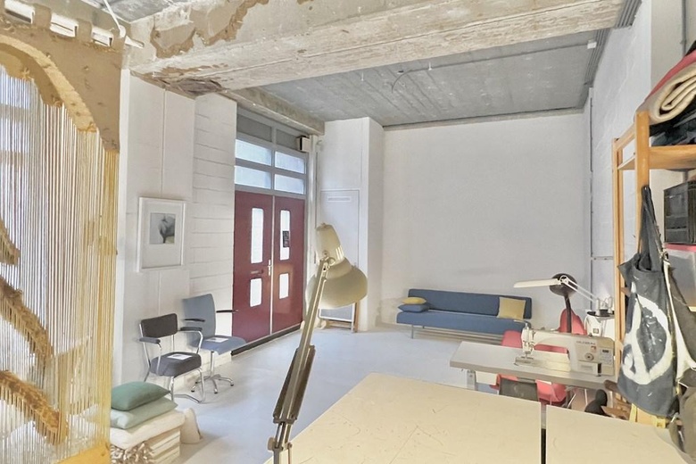 KantoorruimteaanVan der Hoopstraat 52 A<br/> inAmsterdam