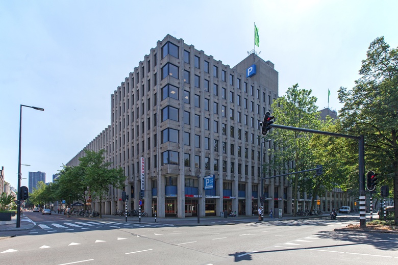 KantoorruimteaanWestblaak 86<br/> inRotterdam