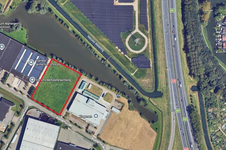Bedrijfsruimte Nijmegen - Bijsterhuizen 1148 G 57 - Foto 11