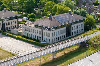 Kantoorruimte te huur Rosmalen - Rietbeemdenborch 16