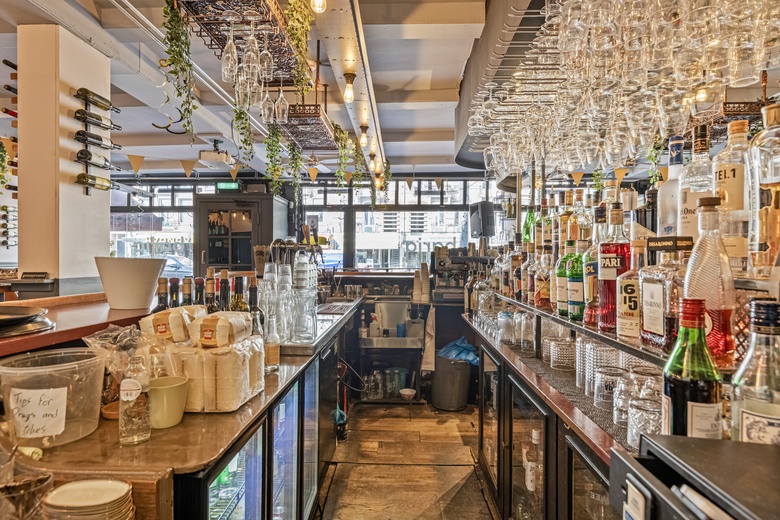 Horeca Amsterdam - Overtoom 411 - Foto 10