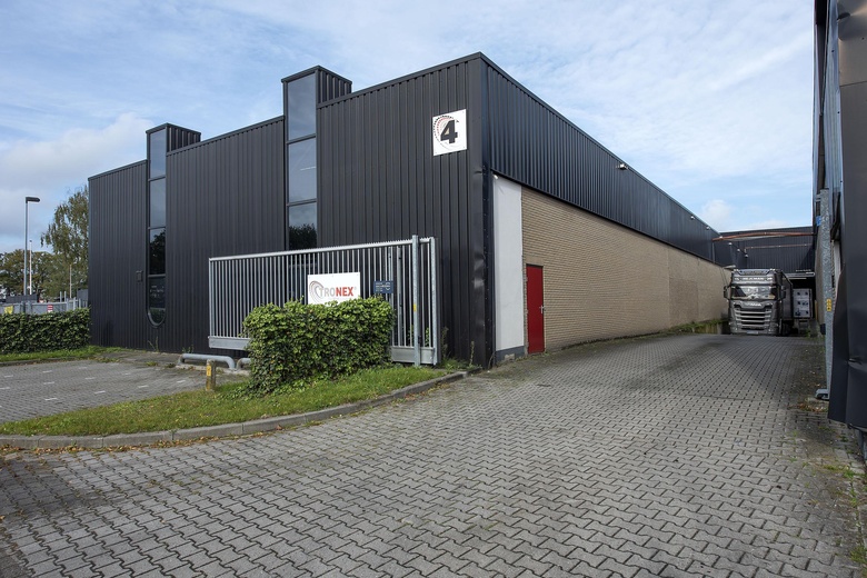 Bedrijfsruimte Oldenzaal - Nijverheidsstraat 36 - Foto 8