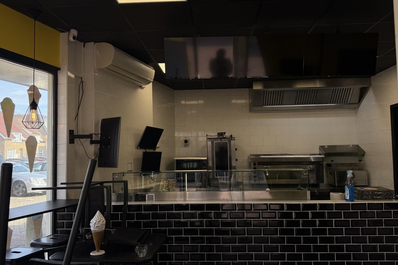 HorecaaanBomstraat 15<br/> inNoordwijk