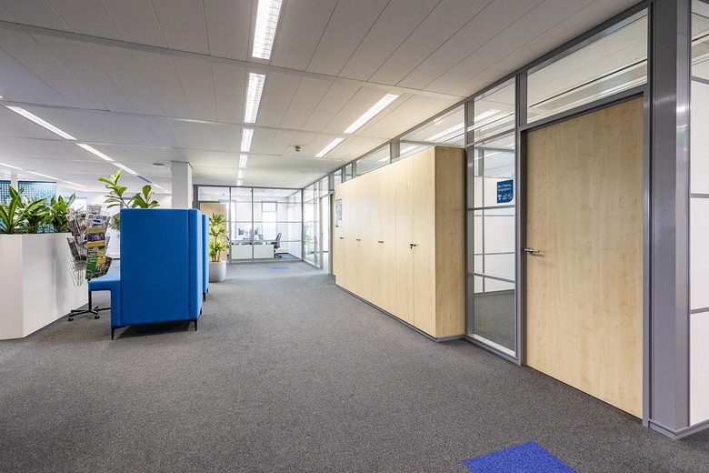 KantoorruimteaanMonitorweg 29 - 55<br/> inAlmere