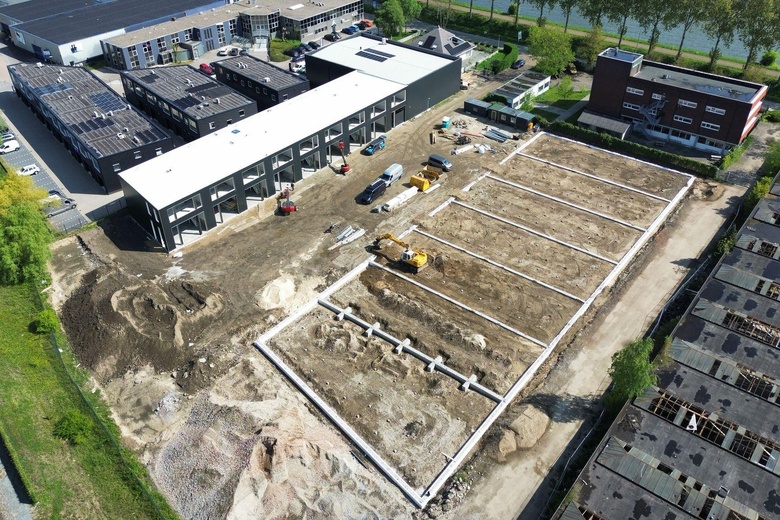 BedrijfsruimteaanMerwedeweg 4 B 6<br/> inBreukelen BedrijfsruimteaanMerwedeweg 4 B 6<br/> inBreukelen