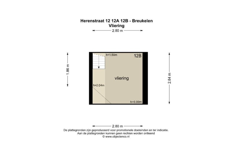 WinkelruimteaanHerenstraat 12<br/> inBreukelen
