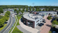 Bedrijfsruimte te koop Alblasserdam - Van Coulsterweg 1 f