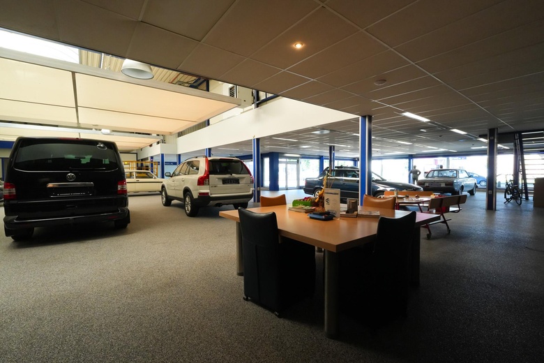 BedrijfsruimteaanKantsingel 8<br/> inOss