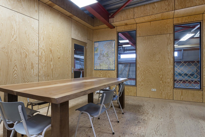 BedrijfsruimteaanBasicweg 7<br/> inAmersfoort