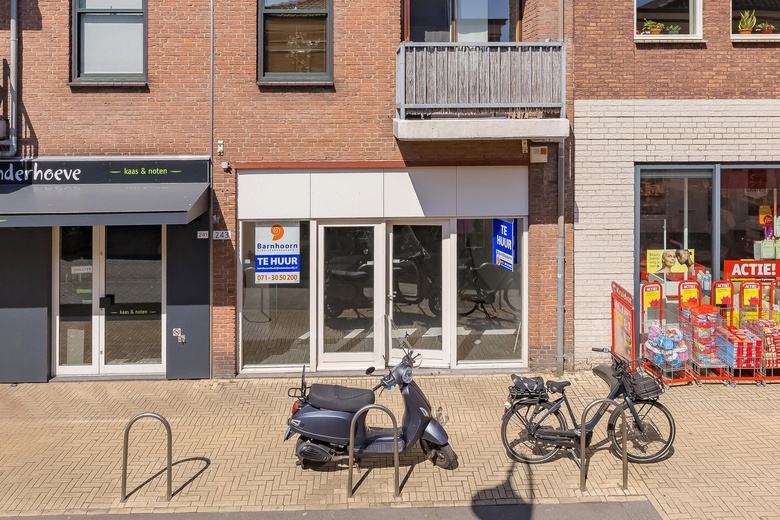 WinkelruimteaanHoofdstraat 243<br/> inSassenheim