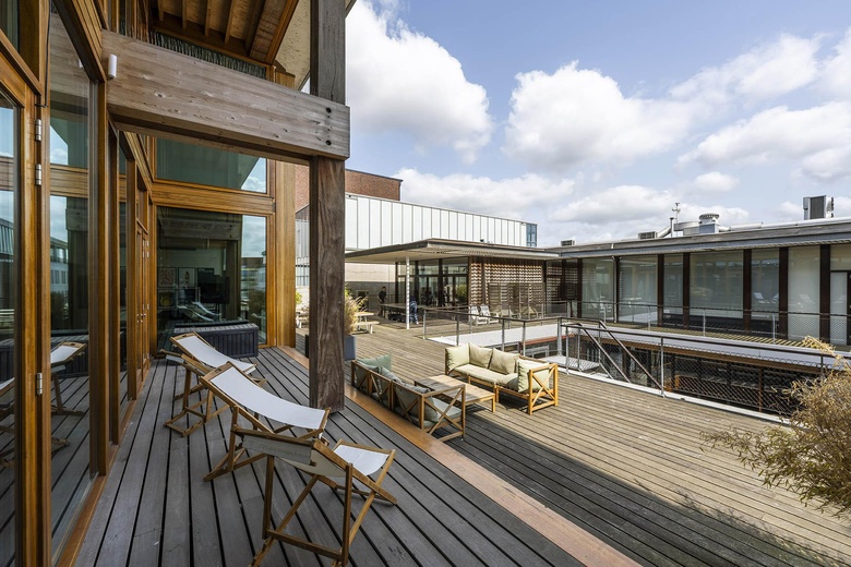 KantoorruimteaanKoivistokade 1<br/> inAmsterdam