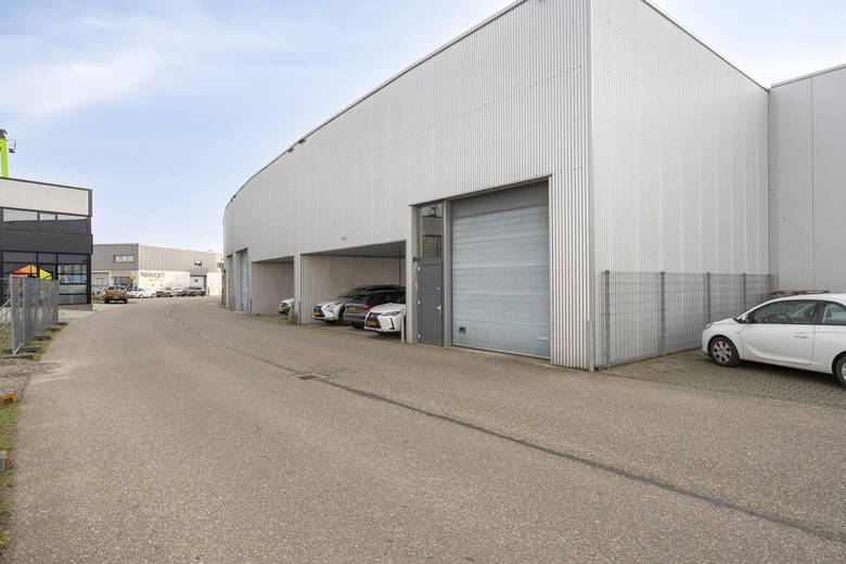 BedrijfsruimteaanOslostraat 60<br/> inSittard