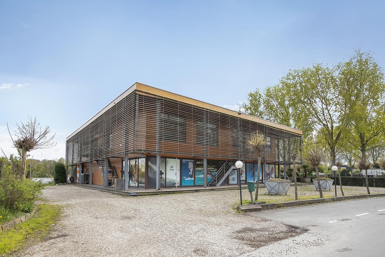 WinkelruimteaanStrandweg 29<br/> inZevenhuizen WinkelruimteaanStrandweg 29<br/> inZevenhuizen