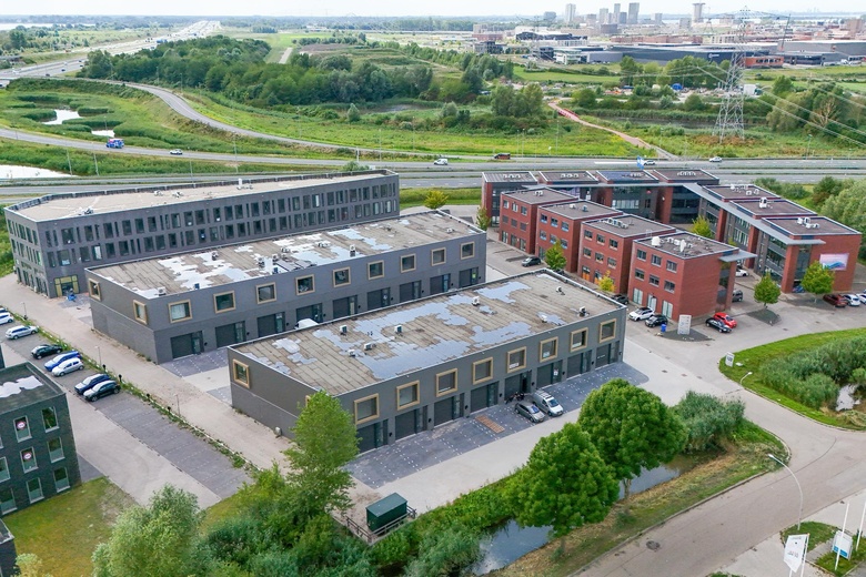 BedrijfsruimteaanTransistorstraat 57 F<br/> inAlmere