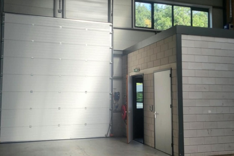 Bedrijfsruimte Nieuwerkerk aan den IJssel - Maalderij 12 - Foto 8