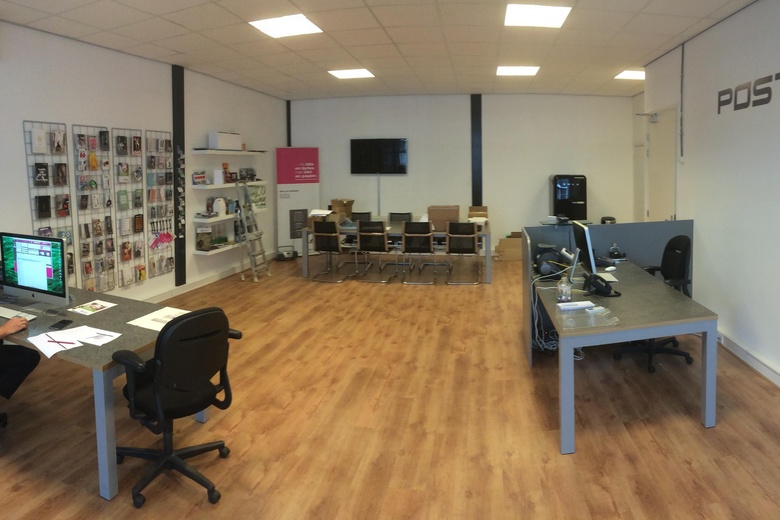 BedrijfsruimteaanHoogoorddreef 129<br/> inAmsterdam