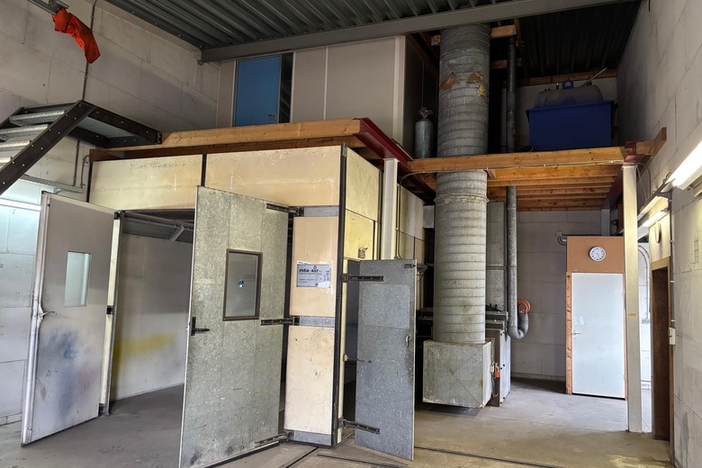 BedrijfsruimteaanEdisonstraat 20<br/> inNijverdal BedrijfsruimteaanEdisonstraat 20<br/> inNijverdal