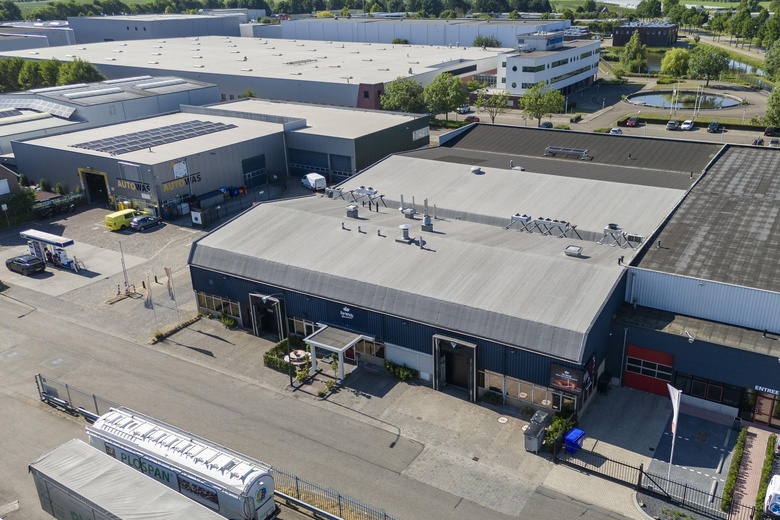 BedrijfsruimteaanIndustrieweg 31 - 33<br/> inWaardenburg BedrijfsruimteaanIndustrieweg 31 - 33<br/> inWaardenburg