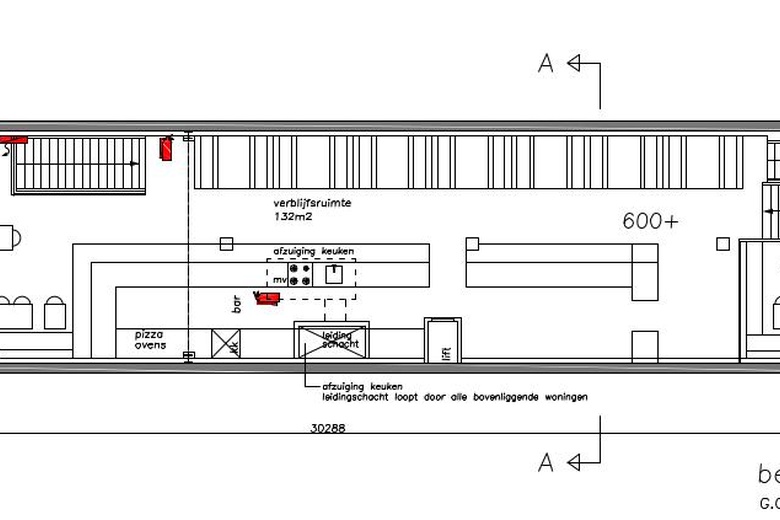 Horeca Amsterdam - Warmoesstraat 10 H - Foto 4