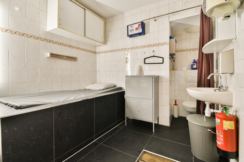 HorecaaanOudezijds Achterburgwal 116 A<br/> inAmsterdam