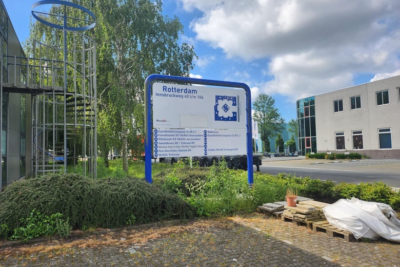 KantoorruimteaanInnsbruckweg 90<br/> inRotterdam KantoorruimteaanInnsbruckweg 90<br/> inRotterdam