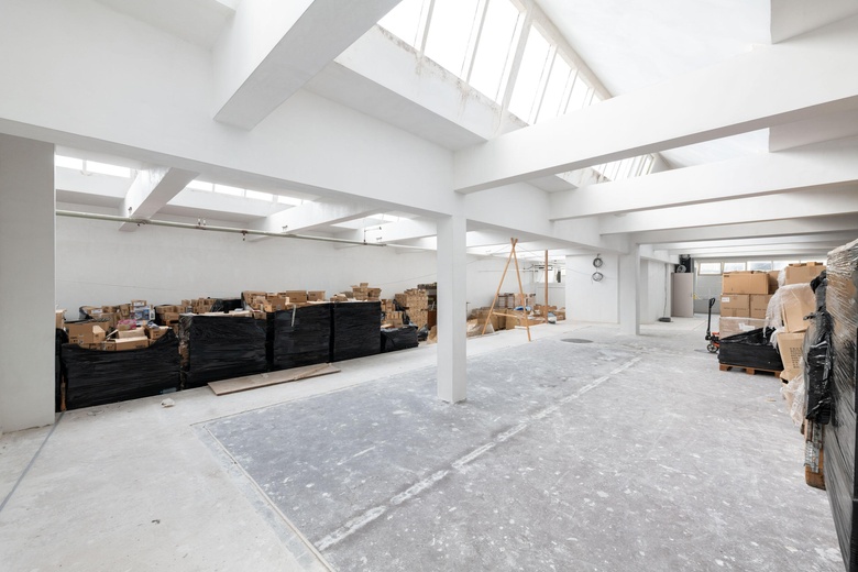 BedrijfsruimteaanLudolf de Jonghstraat 35<br/> inRotterdam