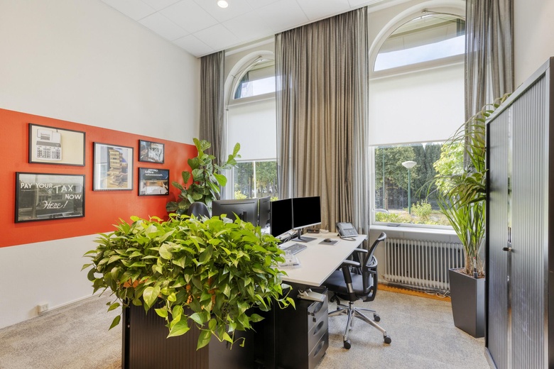 KantoorruimteaanStationsplein 62<br/> inBaarn