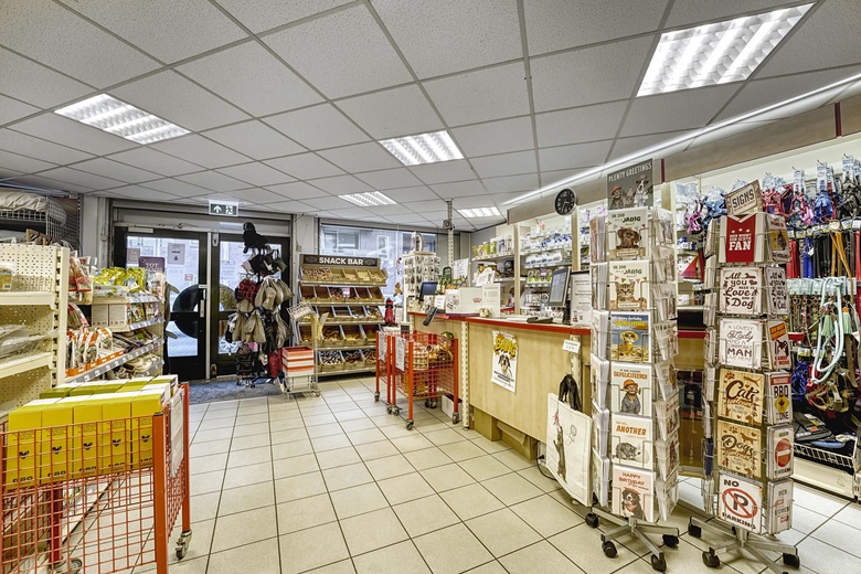 WinkelruimteaanNoordeinde 38<br/> inKatwijk