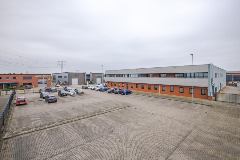 BedrijfsruimteaanEdisonring 9<br/> inDodewaard