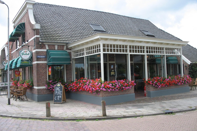 HorecaaanStationsweg 1<br/> inKoekange