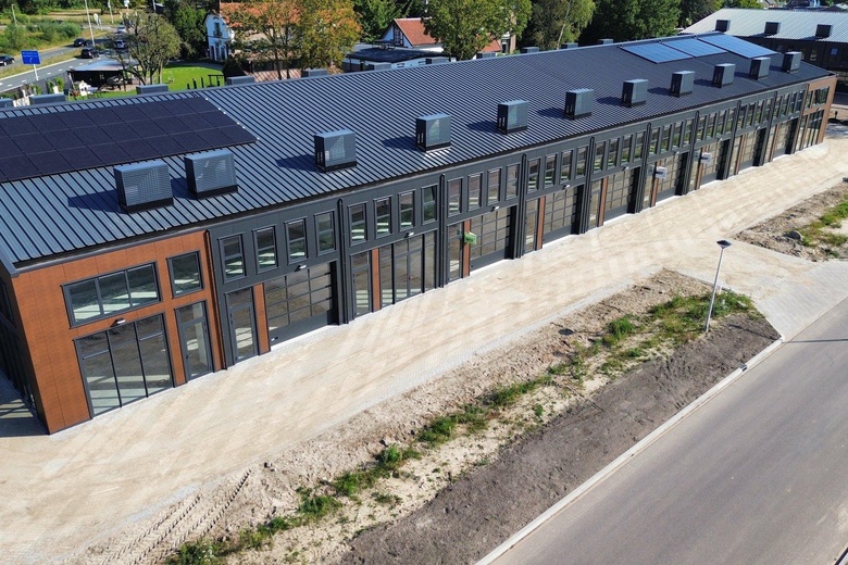 BedrijfsruimteaanDe Dynamo 37<br/> inAmersfoort