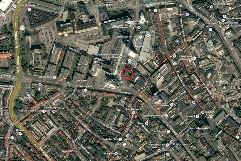 Kantoorruimte Eindhoven - Emmasingel 33 - Foto 29