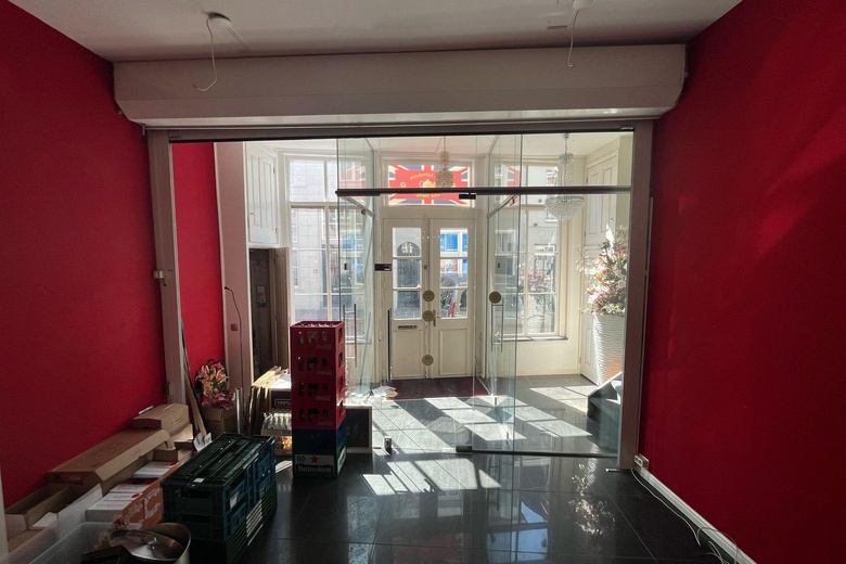 WinkelruimteaanLange Putstraat 14<br/> inDen Bosch