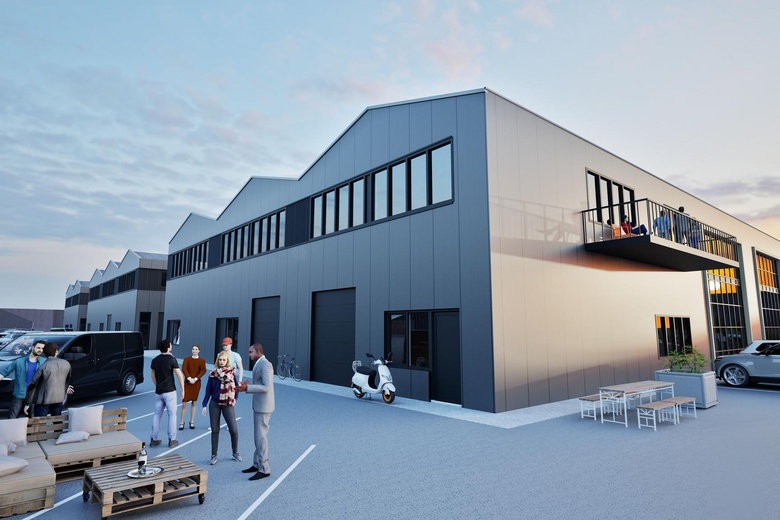 BedrijfsruimteaanAtoomweg 0 ong<br/> inHoorn