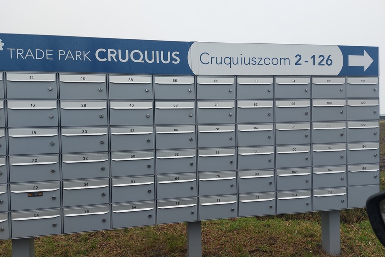 BedrijfsruimteaanCruquiuszoom 106<br/> inCruquius
