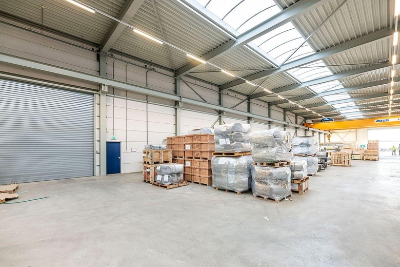 BedrijfsruimteaanHeliotroopring 300<br/> inDordrecht