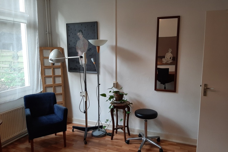 ZorgaanNicolaas Beetsstraat 128 H<br/> inAmsterdam