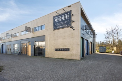 Bedrijfsruimte Purmerend - Van IJsendijkstraat 144 Q - Foto 2