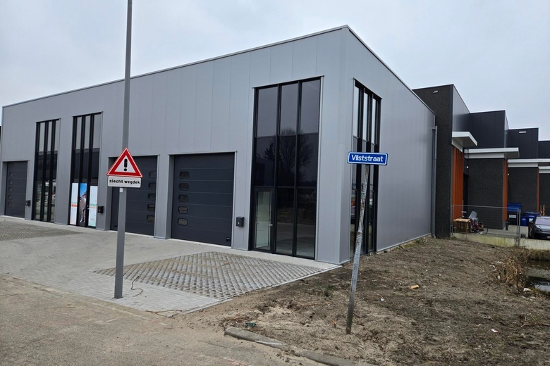KantoorruimteaanVliststraat 1<br/> inRotterdam