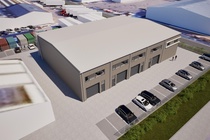 Bedrijfsruimte Vuren - Industrieweg 10 a - Foto 6