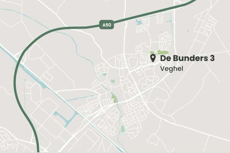 WinkelruimteaanDe Bunders 3<br/> inVeghel WinkelruimteaanDe Bunders 3<br/> inVeghel
