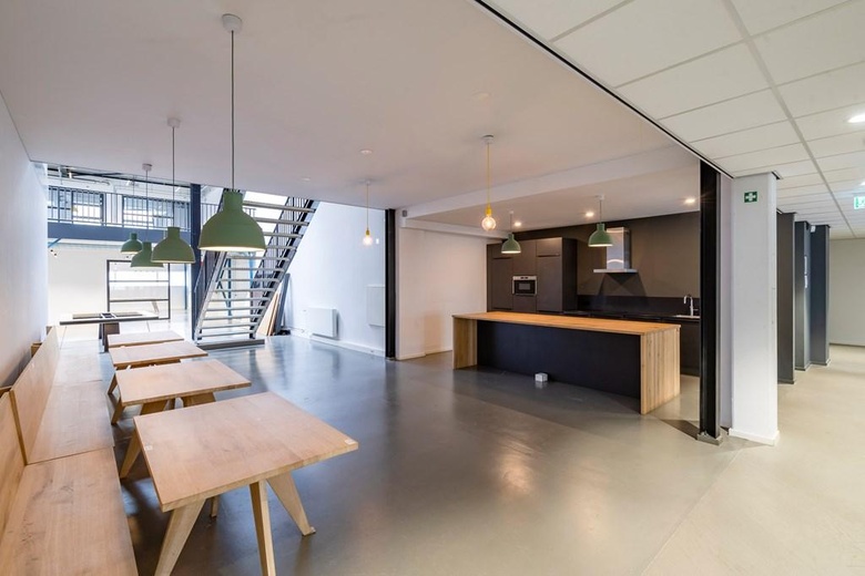 KantoorruimteaanZekeringstraat 36<br/> inAmsterdam