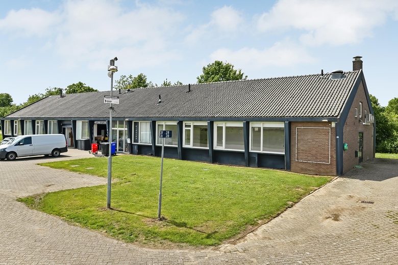 KantoorruimteaanOostsingel 0 ong<br/> inDuiven