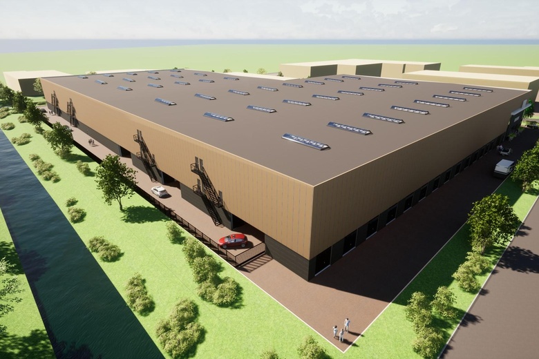 BedrijfsruimteaanEnergiebaan 4 a<br/> inOude-Tonge