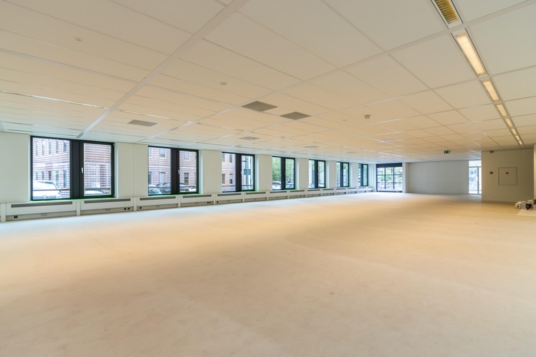 Kantoorruimte te huur Utrecht - Newtonlaan 51