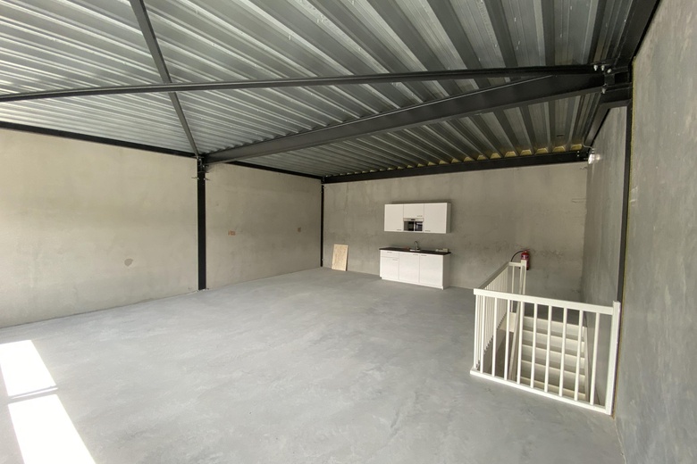 BedrijfsruimteaanChroomstraat 8 17<br/> inLelystad