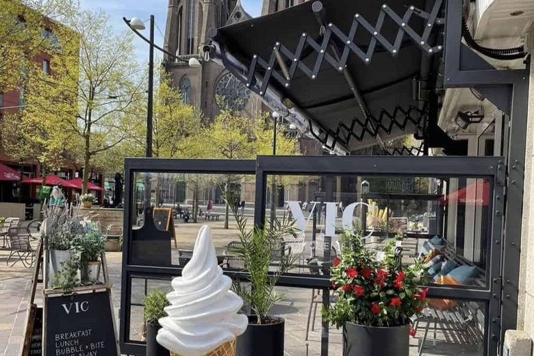 HorecaaanRijnstraat 12<br/> inEindhoven HorecaaanRijnstraat 12<br/> inEindhoven